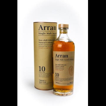 Arran 10years