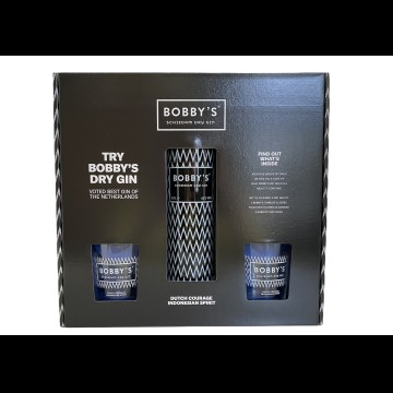 Bobby's Gin giftpack