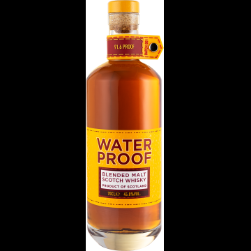 Waterproof Blended Malt