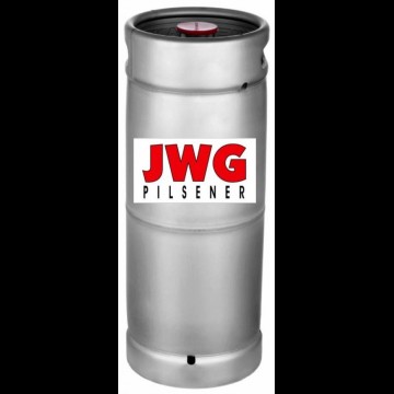 JWG Pils fust 20 L 4,8 %