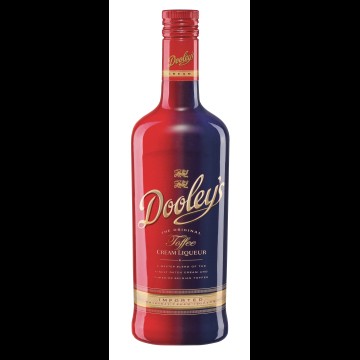 Dooley's Original Toffee Cream Liqueur