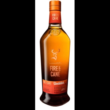 Glenfiddich Experimental Series #4 Fire & Cane