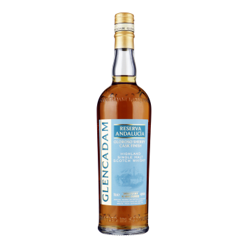 Glencadam Reserva Andalucia Oloroso Sherry Cask Finish