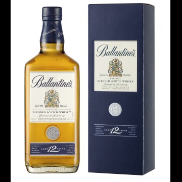 Ballantine's Scotch Whisky 12 Years Old