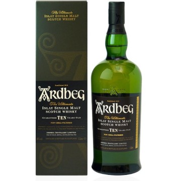 Ardbeg 10 Years Old