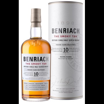 Benriach 10Y The Smoky Ten