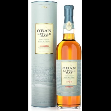 Oban Little Bay Highland Single Malt Whisky