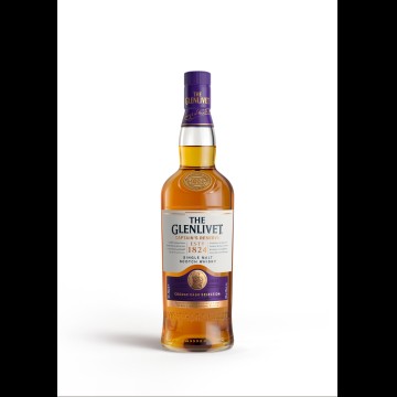 The Glenlivet Captain's Reserve Speyside