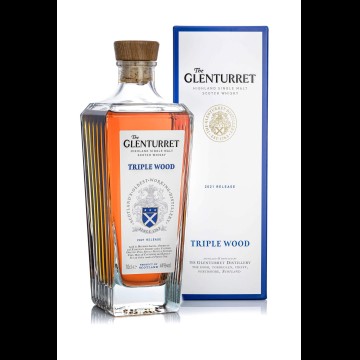 Glenturret Triple Wood 2021 Release