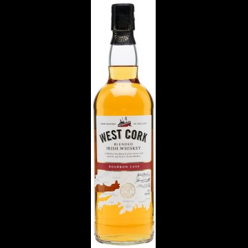 WEST CORK Bourbon Cask