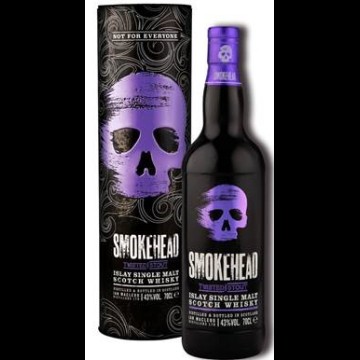 SMOKEHEAD Twisted Stout