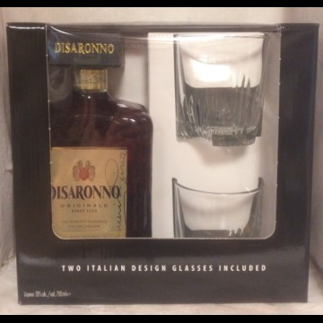 Disaronno (gift pack)