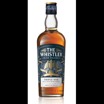 The Whistler Triple Oak