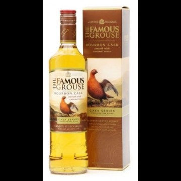 Famous Grouse Bourbon Cask