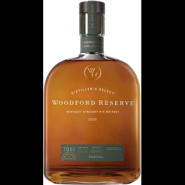 Woodford Reserve Kentucky Straight Rye