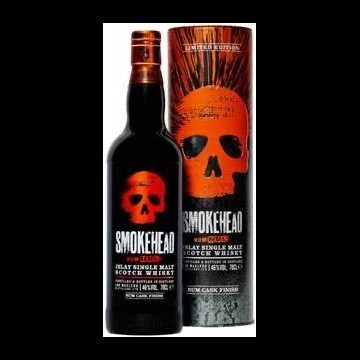 Smokehead Rum Rebel