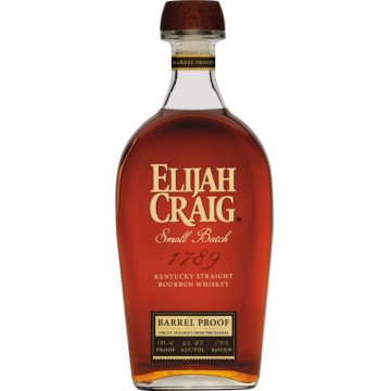 Elijah Craig Barrel Proof
