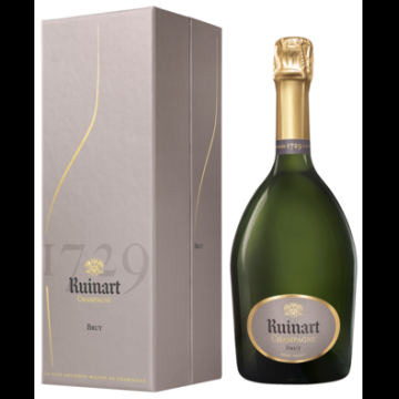 Ruinart Champagne Brut in Coffret 75cl