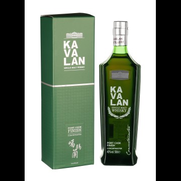 Kavalan Concertmaster Port Cask