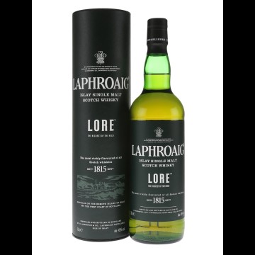 Laphroaig LORE Edition Islay Single Malt Scotch Whisky