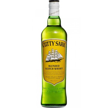 Cutty Sark Blended Scotch Whiskey