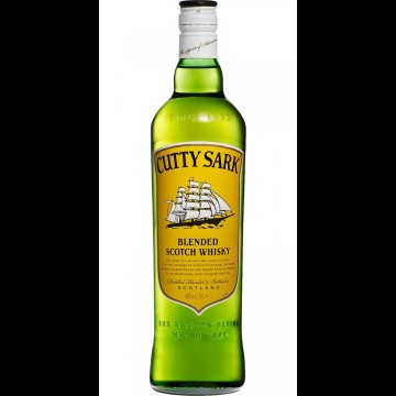 Cutty Sark Blended Scotch Whiskey