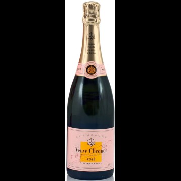 Veuve Cliqcuot Rosé