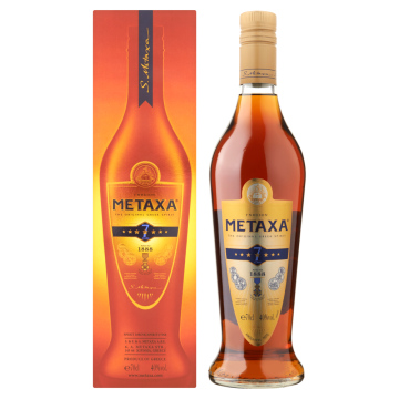 Metaxa Brandy 7 sterren