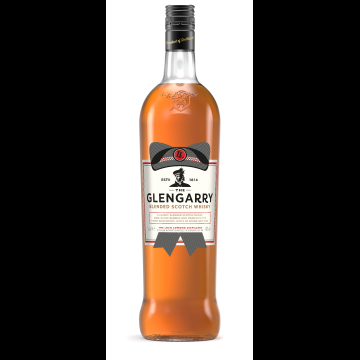 Glengarry Highland Scotch Blended Whisky