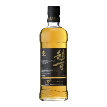 Mars Maltage Cosmo Blended Malt Japanese Whisky