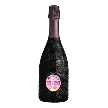 Bellussi Prosecco DOC Rose Brut