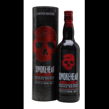 Smokehead Sherry Bomb