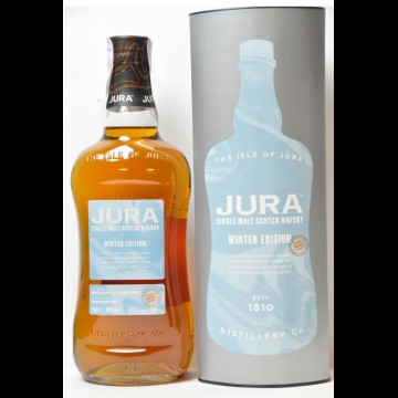 The Isle of Jura Winter Edition