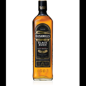 Bushmills Black Bush Old  Irish Blended Whiskey 100cl