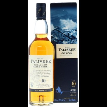 Talisker Whisky 10 yr