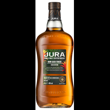 Jura Rum Cask Finish